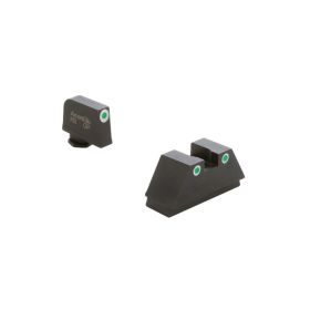 GLOCK 3 DOT SUPPRESSOR NIGHT SIGHT