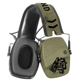 ATN X-SOUND ELEC EARMUFFS BLTOOTH