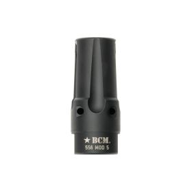 COMPENSATOR MOD 5- 5.56 2IN CLOSED TINE