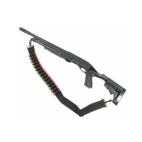 00465 - SHOTSHELL SLING SHOTGUN BLK
