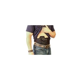 CALDWELL BELLY BAND XL HOLSTER BLK