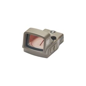 MINI REFLEX SIGHT W/ 6 MOA DOT TAN
