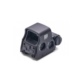 HWS XPS2 68 MOA RED RING 1 MOA DOT BLACK