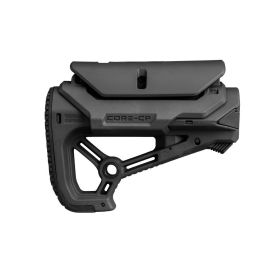 GL-CORE S CP BLACK BUTTSTOCK