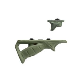 RUB MLOK COMP ERG PNT FOREGRIP COMBO ODG
