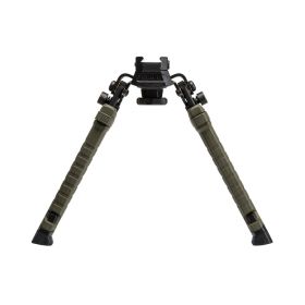SPIKE TAC BIPOD M-LOK COMPATIBLE GREEN