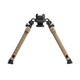 SPIKE TAC BIPOD M-LOK COMPATIBLE TAN