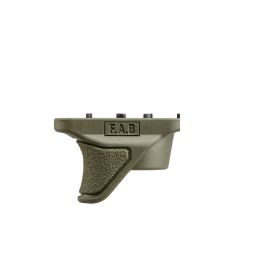 RUB MLOK COMP VERSATILE HAND STOP ODG