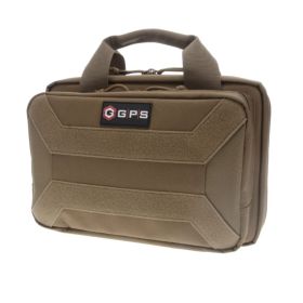 15IN PISTOL CASE FDE