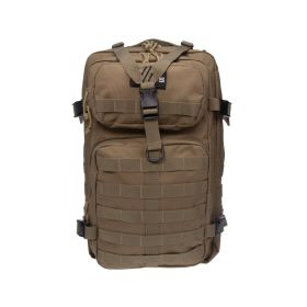 TACTICAL LAPTOP BACKPACK TAN