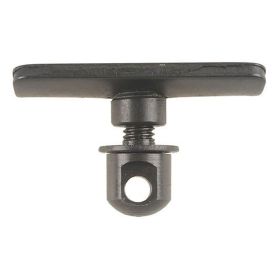 RADIUSED FLANGE (WOOD FOREND)