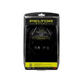 TACT 300 ELECTRONIC HEARING PROTECTOR