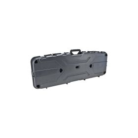 PRO-MAX DBL GUN CASE BLK
