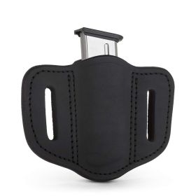 SINGLE MAG OWB SINGLE STACK STEALTH BLK
