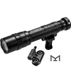 SCOUT LGT SWV 6V DUAL FUEL 1500 LUM BLK