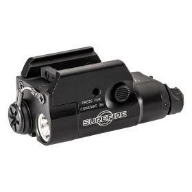 XC1-C COMPACT PISTOL LIGHT BLACK