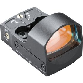 1X25 BLK 4 MOA RED DOT MC PIC/DR MNT