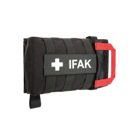 IFAK POUCH VL L BLACK