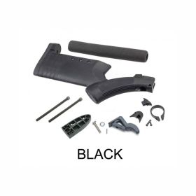 A2 RIFLE LENGTH .308 DPMS STOCK KIT BLK