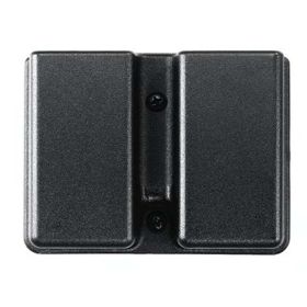 KYDEX BELT LOOP SGL COL 2MAG CASE