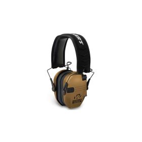 RAZOR SLIM ELEC MUFF BATTLE BROWN