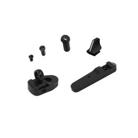 HENRY GHOST RING SIGHT SET .357 W/ RAMP