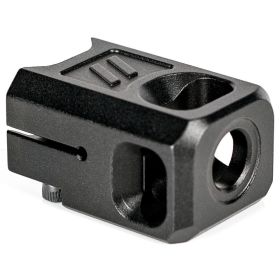 PRO COMPENSATOR V2 GEN5 SLIDES 9MM BLACK