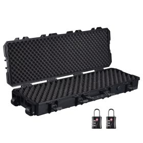 Rifle Hard Case, 40" X 14" X 6"