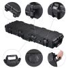 Rifle Hard Case, 40" X 14" X 6"