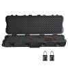Rifle Hard Case, 40" X 14" X 6"