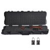 Rifle Hard Case, 40" X 14" X 6"