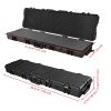 Hard Rifle Case; Length;53"