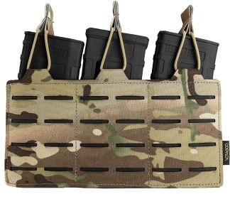 M4 / Ar Mag Pouch (Color: Multicam, Style: Triple)