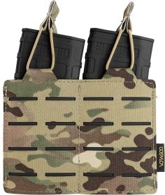 M4 / Ar Mag Pouch (Color: Multicam, Style: Double)