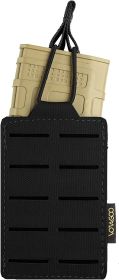 M4 / Ar Mag Pouch (Color: Black, Style: Single)