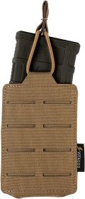 M4 / Ar Mag Pouch (Color: Tan, Style: Single)