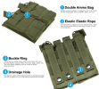 M4 Molle Open Top  Mag Pouch