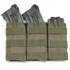 M4 Molle Open Top  Mag Pouch