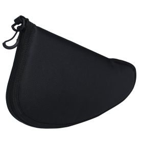 Tactical Handgun Pistol Case (Color: Black, size: 13in)