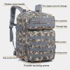 Tactical 45L, 3 Day Assault Pack, Molle