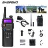 Vhf Uhf Uv-5R Two-Way Radio