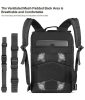 Tactical 25L, 24 Hour Assault Pack,  Molle