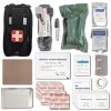 Field First Aid Kit (Ifak); 44 Piece