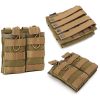 M4 Molle Open Top  Mag Pouch