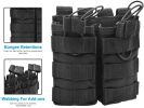 M4 Molle Open Top  Mag Pouch