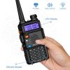Vhf Uhf Uv-5R Two-Way Radio