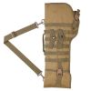 Kyle Booker Tactical Molle Shotgun/Rifle Scabbard, 29"