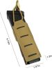 Pistol Mag Pouchs
