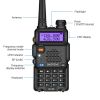 Vhf Uhf Uv-5R Two-Way Radio
