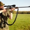Tactical Paracord Adjustable Rifle Sling